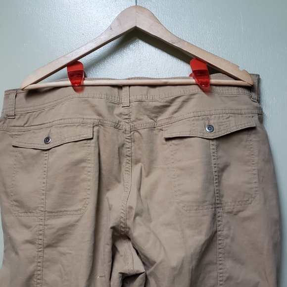 Denver Hayes WindRiver Med. Rise Ladies Pants - Picture 5 of 12